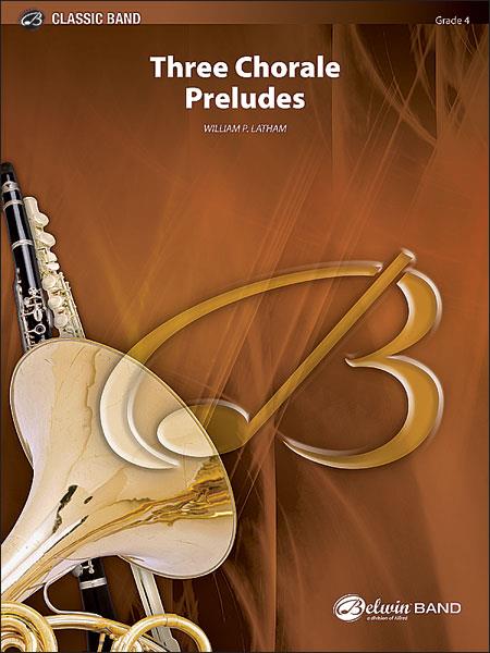 Three Choral Preludes
